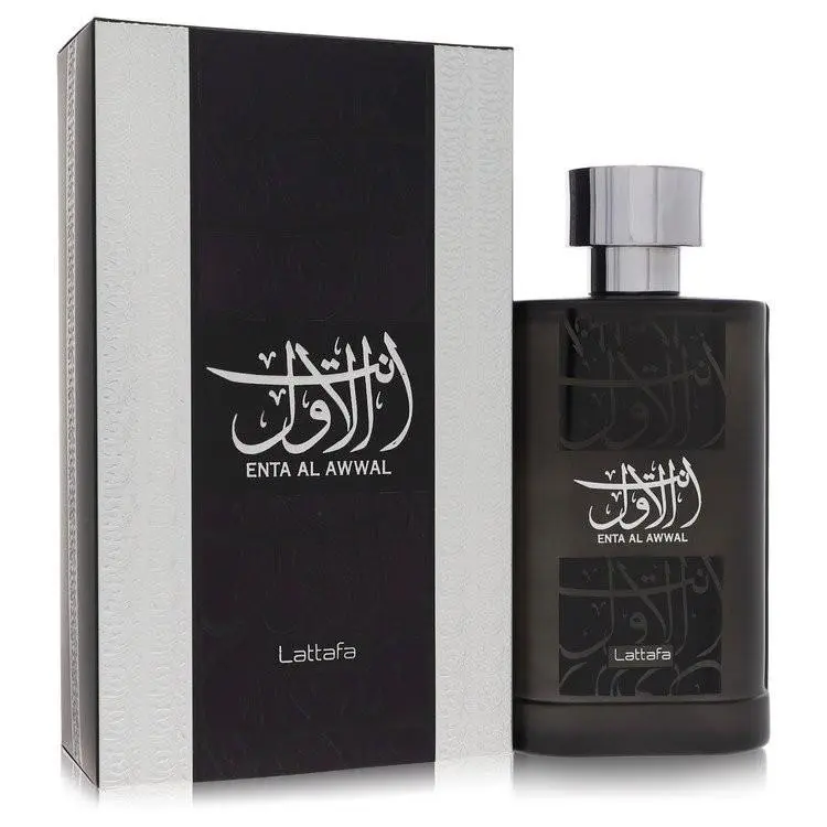 Enta Al Awwal  Edp 3.4 oz / e 100 ml by Lattafa