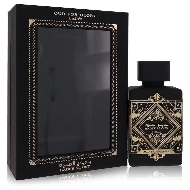 Oud For Glory Badee Al Oud  Edp 3.4 oz / e 100 ml by Lattafa