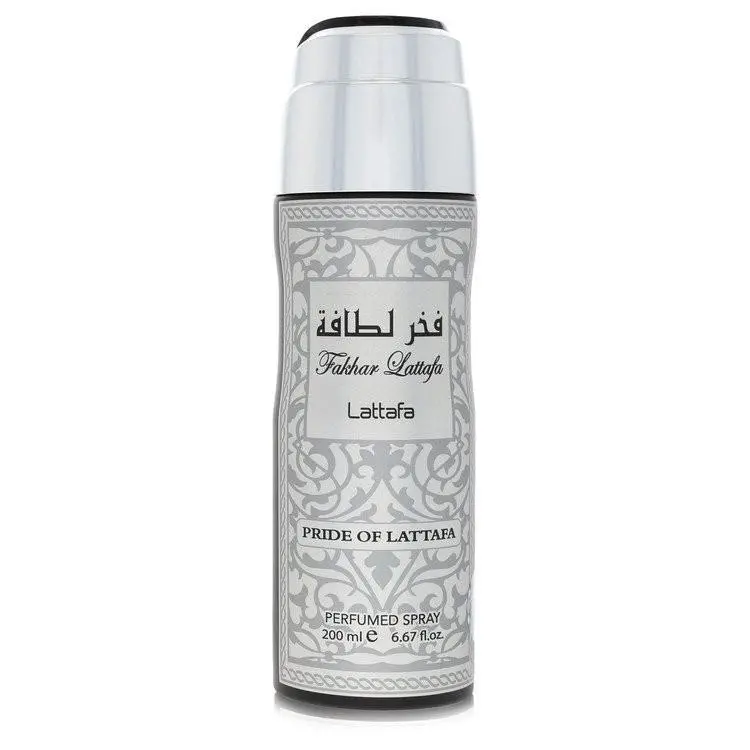 Fakhar  Body Spray 6.7 oz / e 200 ml by Lattafa