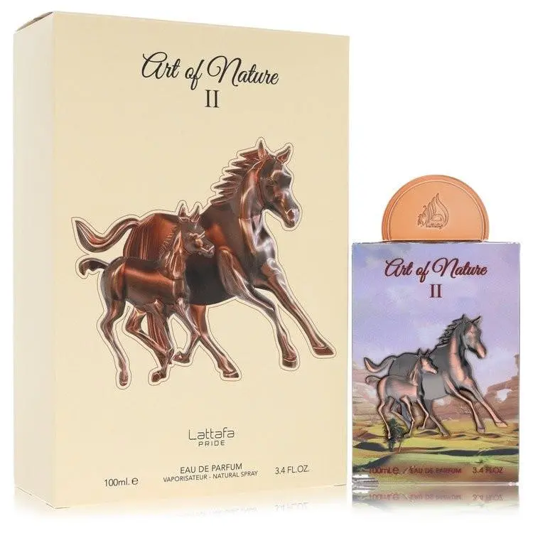 Pride Art Of Nature II  Edp 3.4 oz / e 100 ml by Lattafa