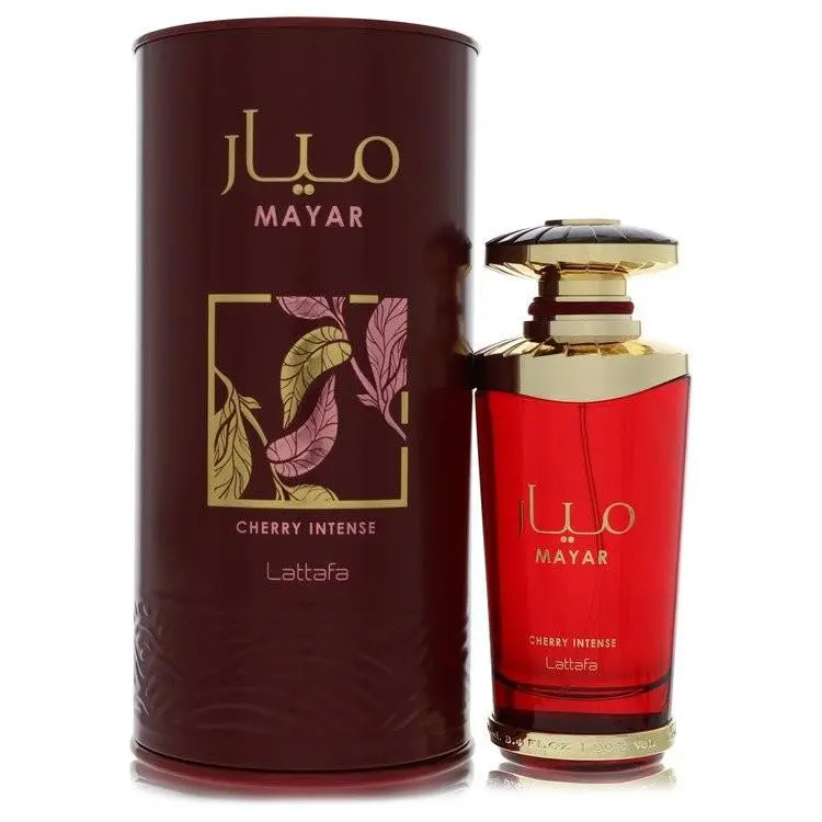 Mayar Cherry Intense  Edp 3.4 oz / e 100 ml by Lattafa