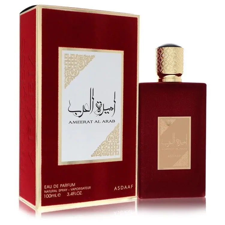 Asdaaf Ameerat Al Arab  Edp 3.4 oz / e 100 ml by Lattafa