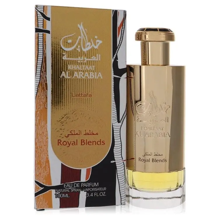 Khaltat Al Arabia  Edp 3.4 oz / e 100 ml by Lattafa