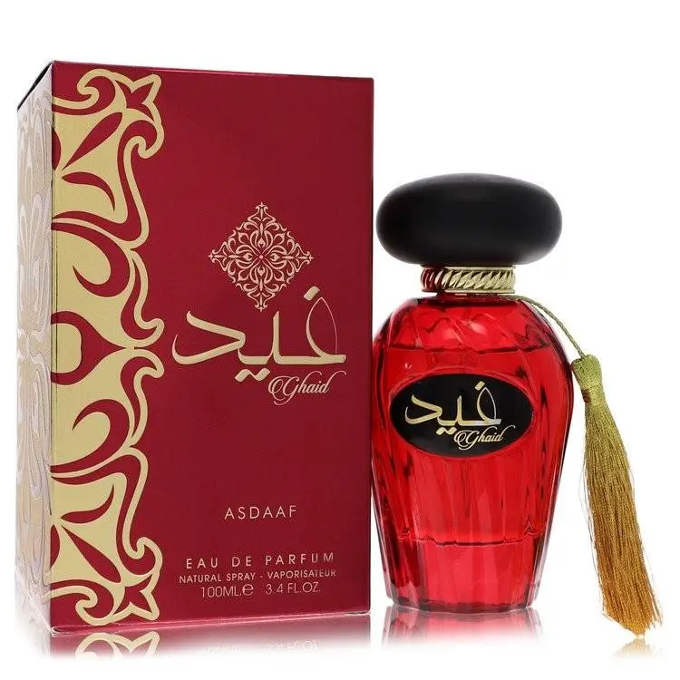Asdaaf Ghaid  Edp 3.4 oz / e 100 ml by Lattafa