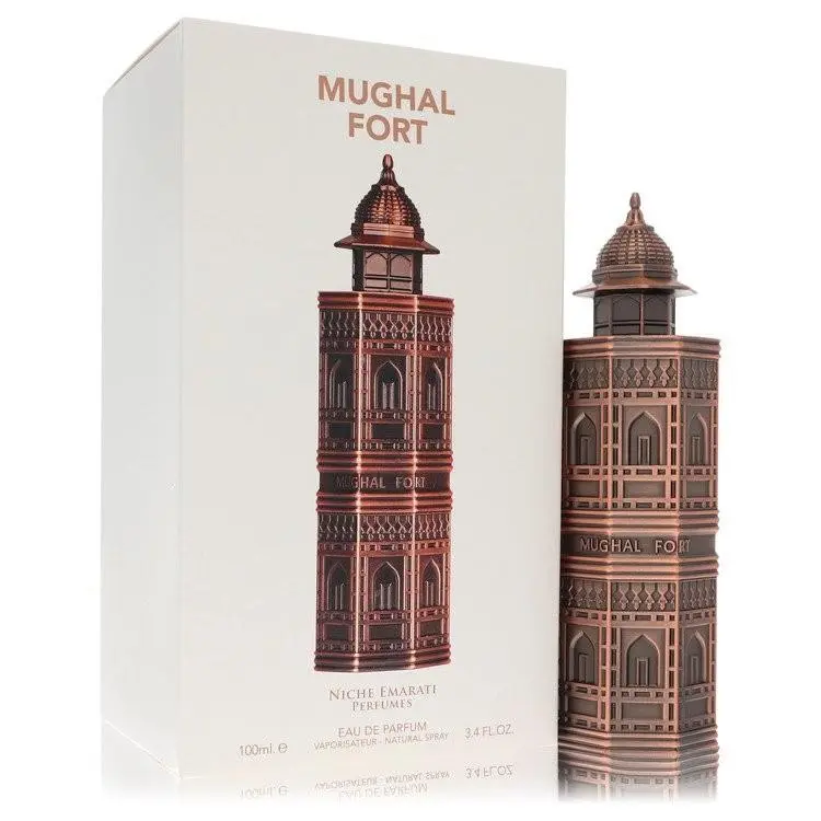 Niche Emarati Mughal Fort  Edp 3.4 oz / e 100 ml by Lattafa