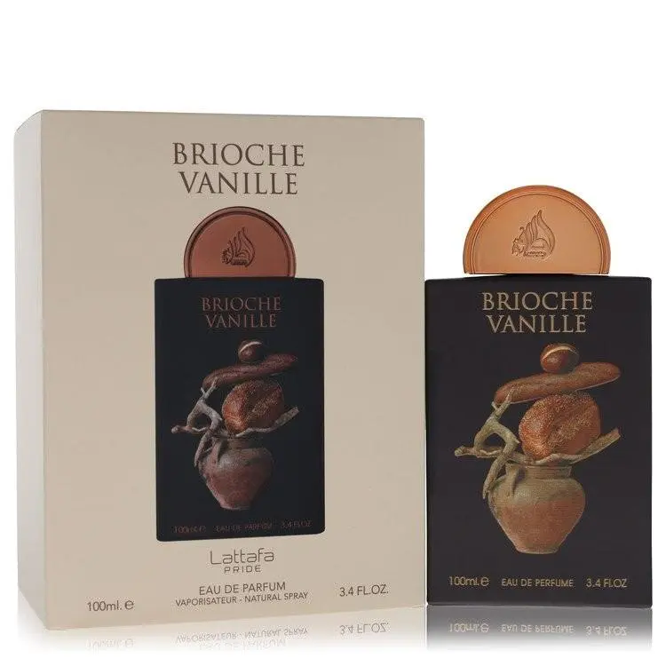 Pride Brioche Vanille  Edp 3.4 oz / e 100 ml by Lattafa