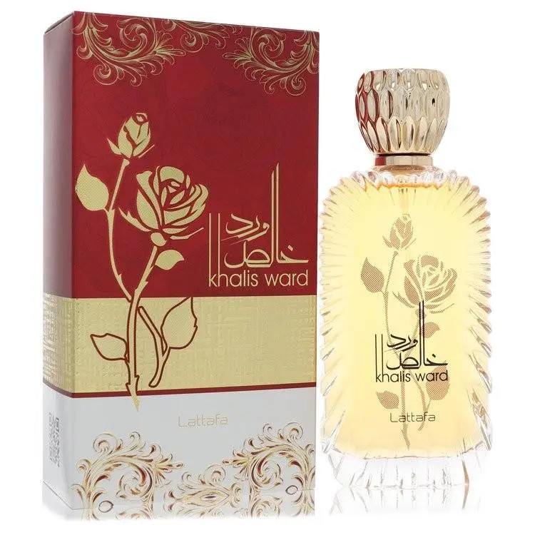 Khalis Ward  Edp 2.72 oz / e 80 ml by Lattafa