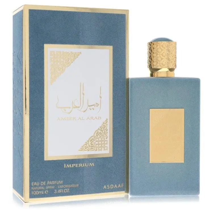 Asdaaf Ameer Al Arab Imperium  Edp 3.4 oz / e 100 ml by Lattafa