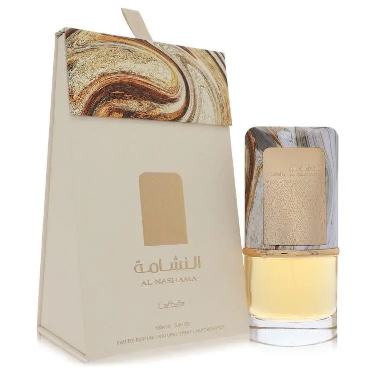 Al Nashama  Edp 3.4 oz / e 100 ml by Lattafa