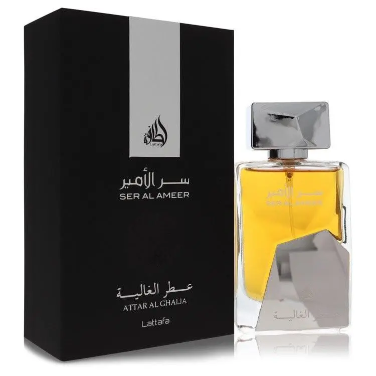 Ser Al Ameer  Edp 3.4 oz / e 100 ml by Lattafa