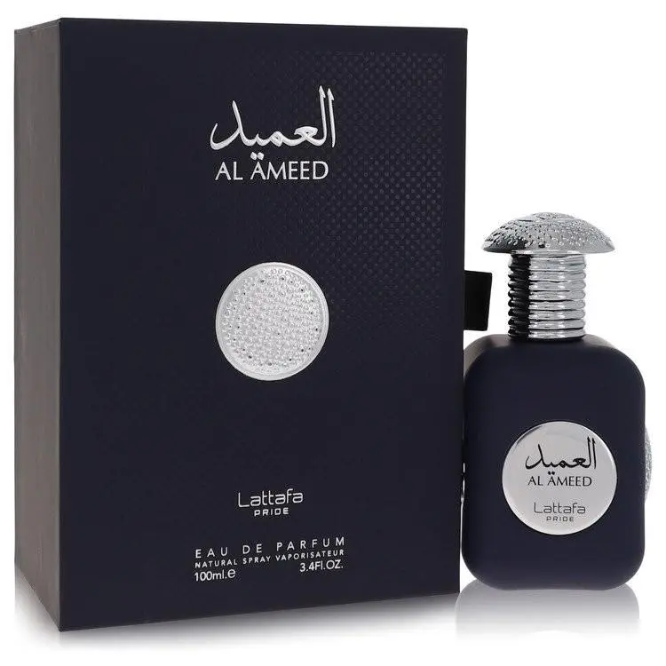 Pride Al Ameed  Edp 3.4 oz / e 100 ml by Lattafa