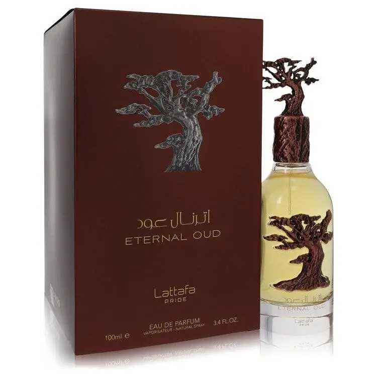 Eternal Oud Pride  Edp 3.4 oz / e 100 ml by Lattafa