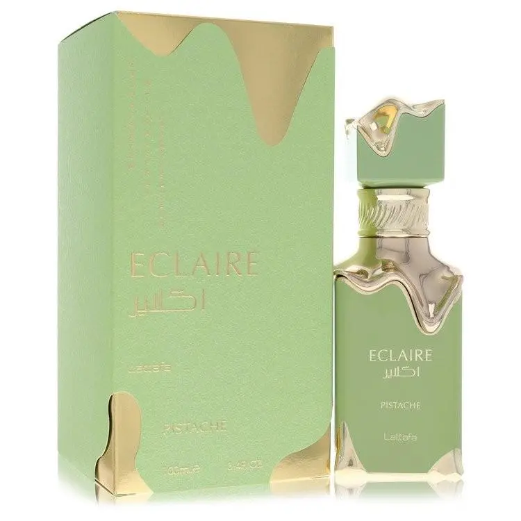 Eclaire Pistache  Edp 3.4 oz / e 100 ml by Lattafa