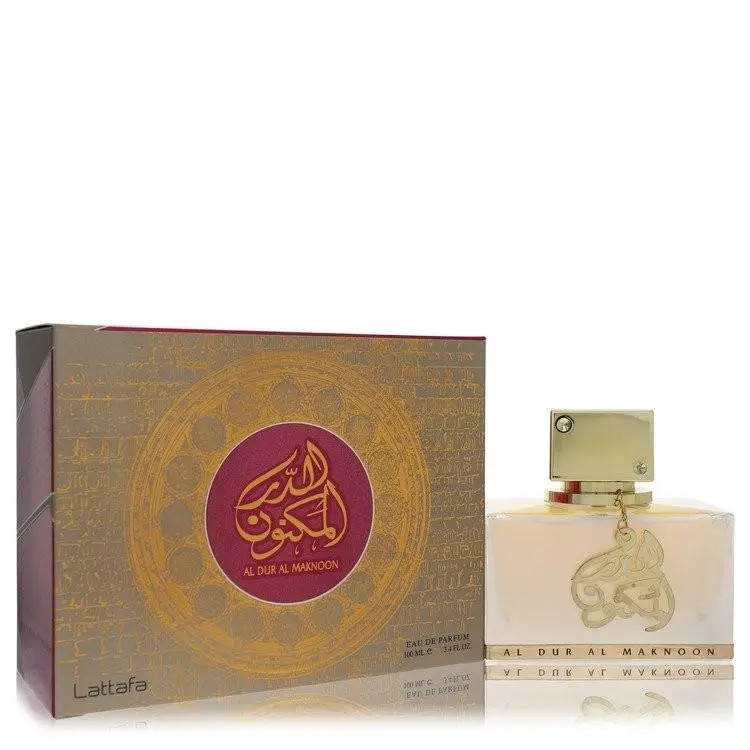 Al Dur Al Maknoon Gold  Edp 3.4 oz / e 100 ml by Lattafa