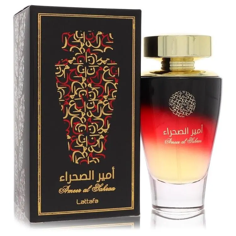Ameer Al Sahraa  Edp 3.4 oz / e 100 ml by Lattafa