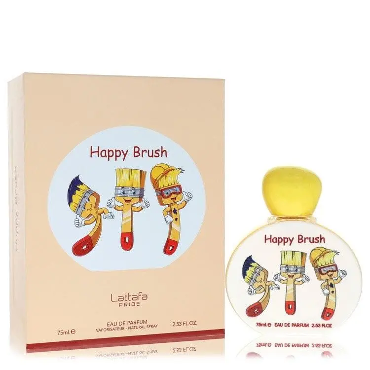 Pride Happy Brush  Edp 2.5 oz / e 75 ml by Lattafa
