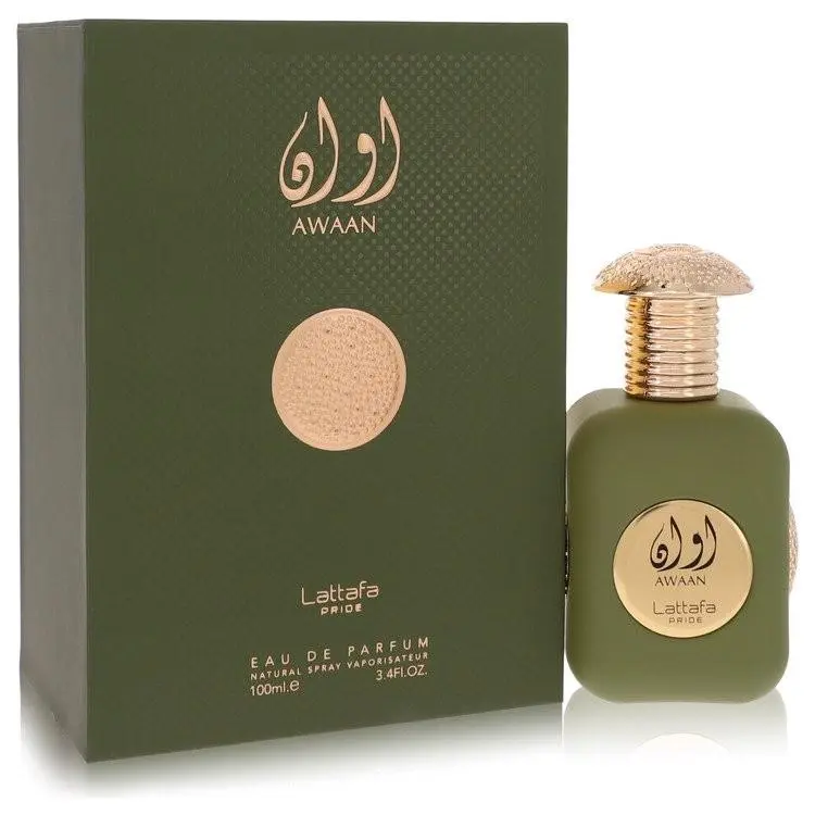 Pride Awaan  Edp 3.4 oz / e 100 ml by Lattafa