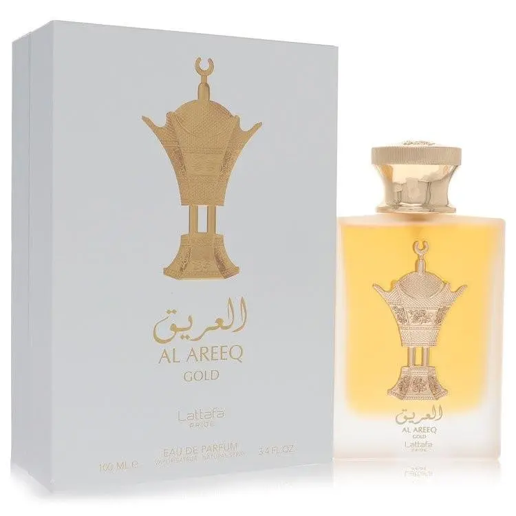Al Areeq Gold  Edp 3.4 oz / e 100 ml by Lattafa