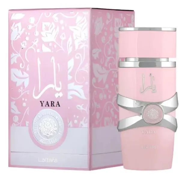 Yara Eau De Parfum 3.4 Oz⭐⭐ by Lattafa
