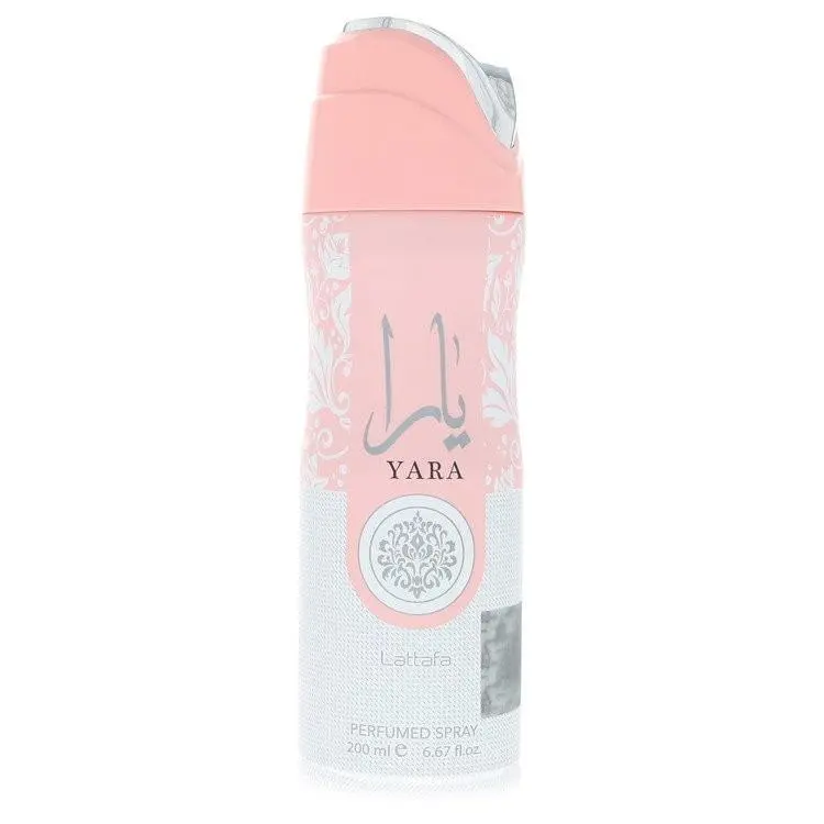 Yara  Body Spray 6.67 oz / e 197 ml by Lattafa