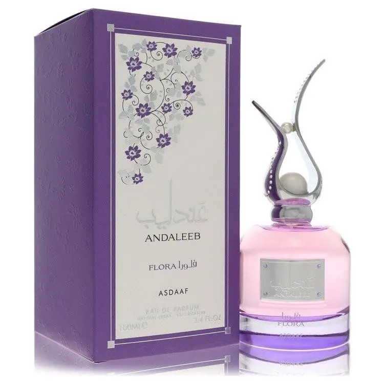 Asdaaf Andaleeb Flora  Edp 3.4 oz / e 100 ml by Lattafa