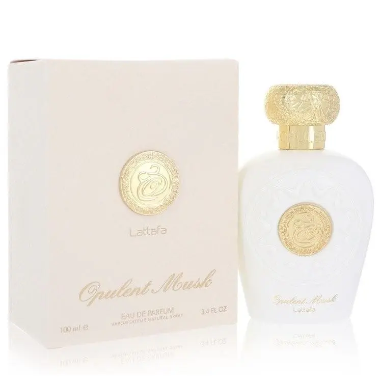 Opulent Musk  Edp 3.4 oz / e 100 ml by Lattafa