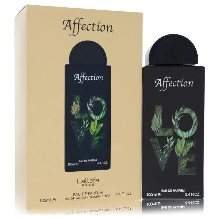 Pride Affection  Edp 3.4 oz / e 100 ml by Lattafa