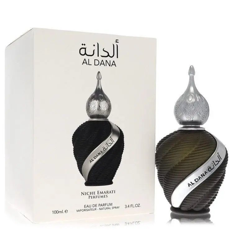 Niche Emarati Al Dana  Edp 3.4 oz / e 100 ml by Lattafa