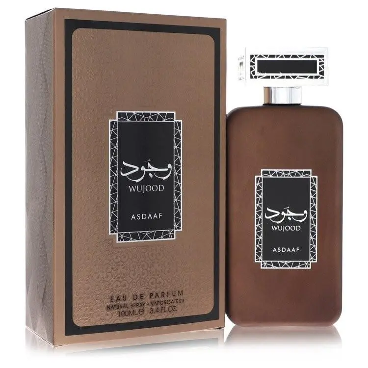 Asdaaf Wujood  Edp 3.4 oz / e 100 ml by Lattafa