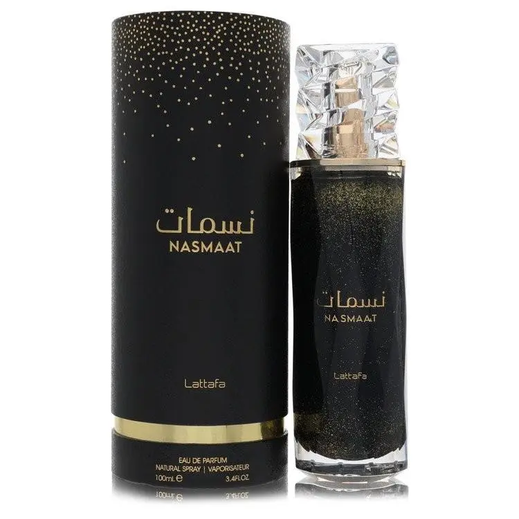 Nasmaat  Eau De Parfum Spray 3.4 oz / e 100 ml by Lattafa