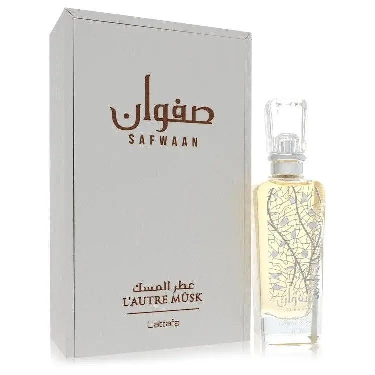 Safwaan L`autre Musk  Edp 3.4 oz / e 100 ml by Lattafa
