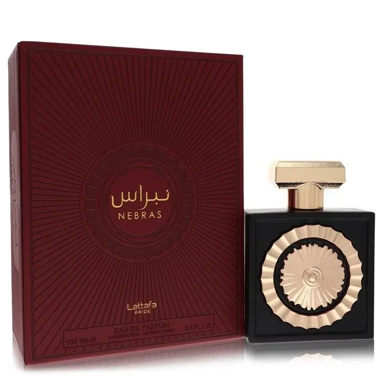 Lattafa Pride Nebras Lattafa Edp 3.4 oz / e 100 ml