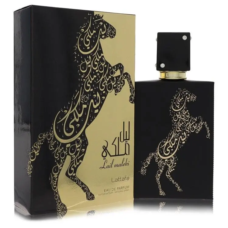 Lail Maleki  Edp 3.4 oz / e 100 ml by Lattafa