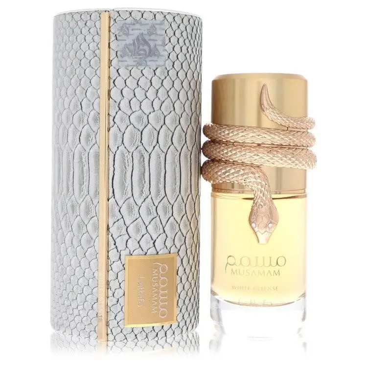 Musamam White Intense  Edp 3.4 oz / e 100 ml by Lattafa