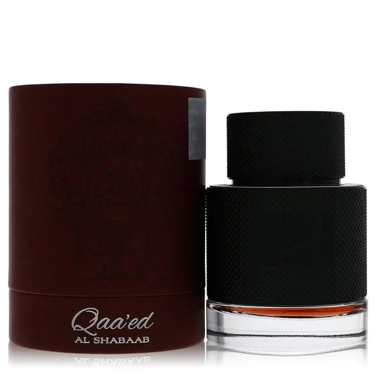 Qaaed Al Shabaab  Eau De Parfum Spray 3.4 oz / e 100 ml by Lattafa