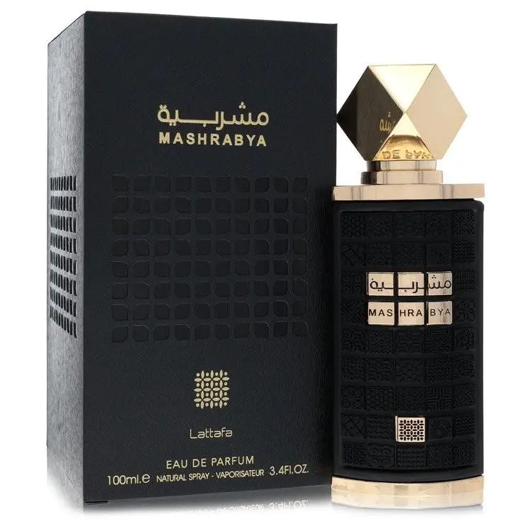 Mashrabya  Edp 3.4 oz / e 100 ml by Lattafa