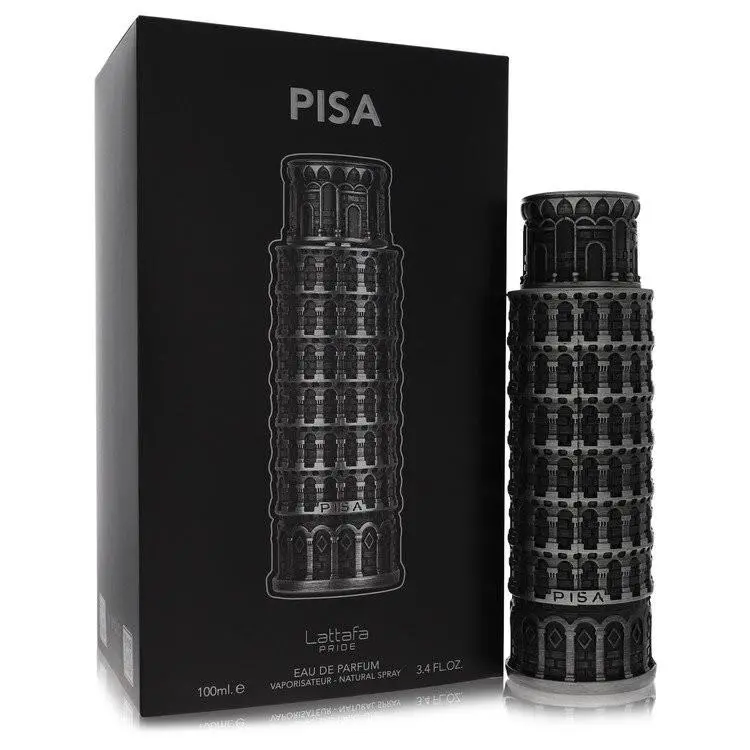 Pride Pisa  Eau De Parfum Spray 3.4 oz / e 100 ml by Lattafa