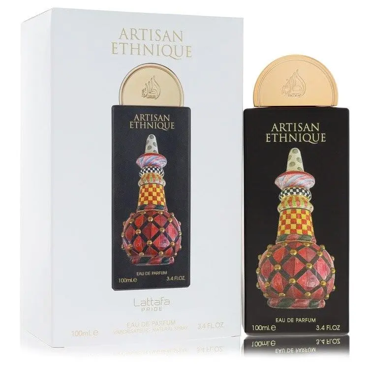Pride Artisan Ethnique  Edp 3.4 oz / e 100 ml by Lattafa