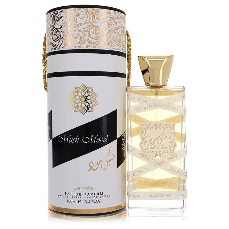Musk Mood  Edp 3.4 oz / e 100 ml by Lattafa