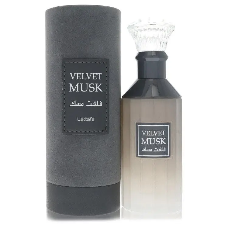 Velvet Musk  Edp 3.4 oz / e 100 ml by Lattafa