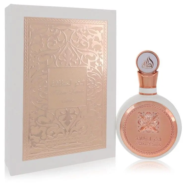 Fakhar  Eau De Parfum Spray 3.4 oz / e 100 ml by Lattafa