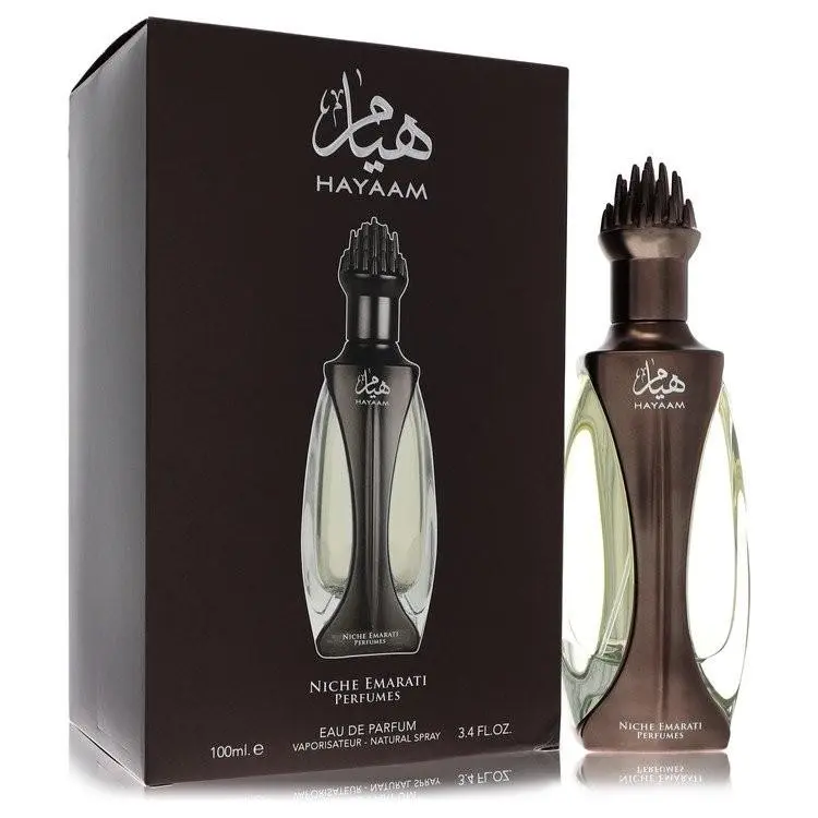 Niche Emarati Hayaam  Edp 3.4 oz / e 100 ml by Lattafa