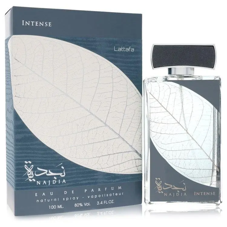 Najdia Intense  Edp 3.4 oz / e 100 ml by Lattafa