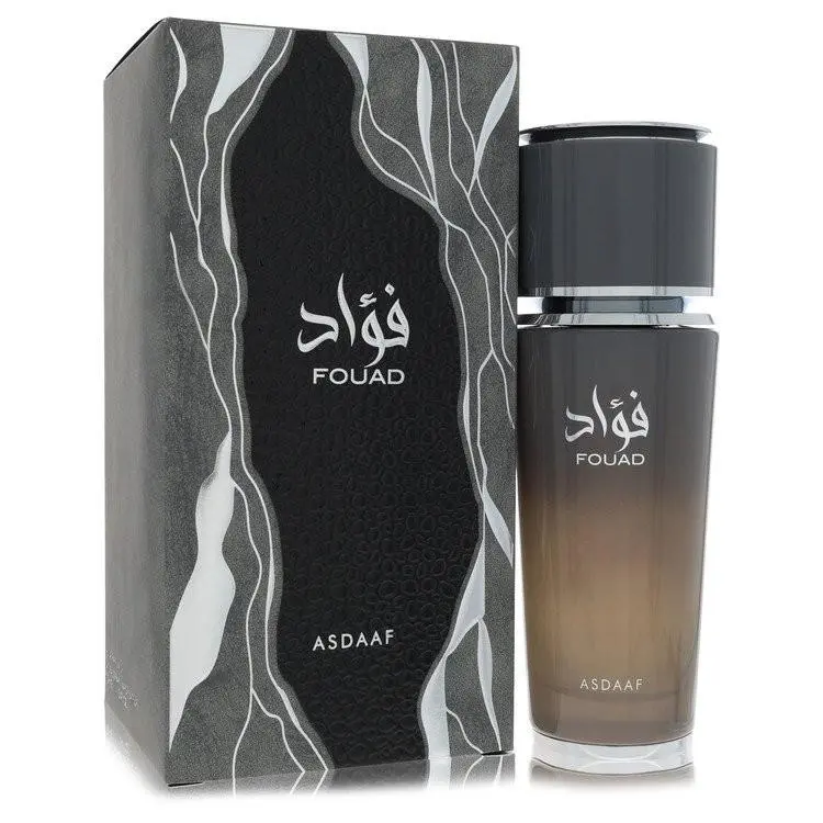 Asdaaf Fouad  Edp 3.4 oz / e 100 ml by Lattafa