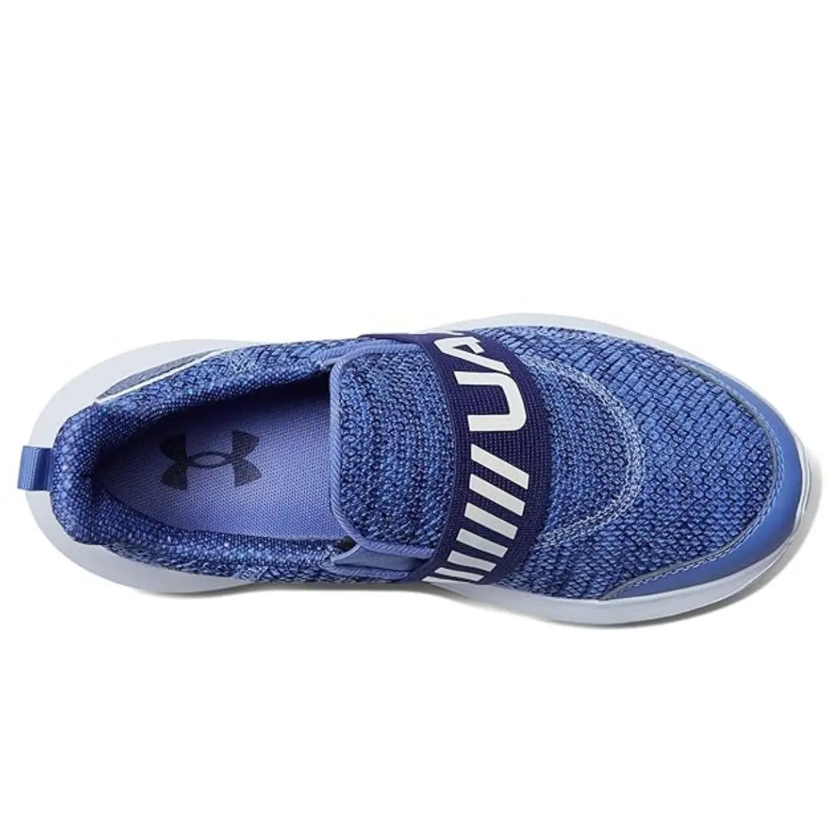 Under Armour shoes - Under Armour Surge 3 - Surge - Blue 3