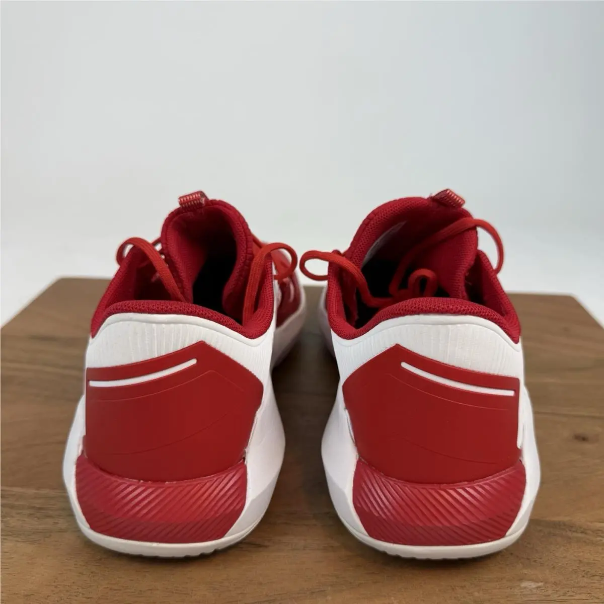 Under Armour shoes - Under Armour Block City 2.0 - Red 2