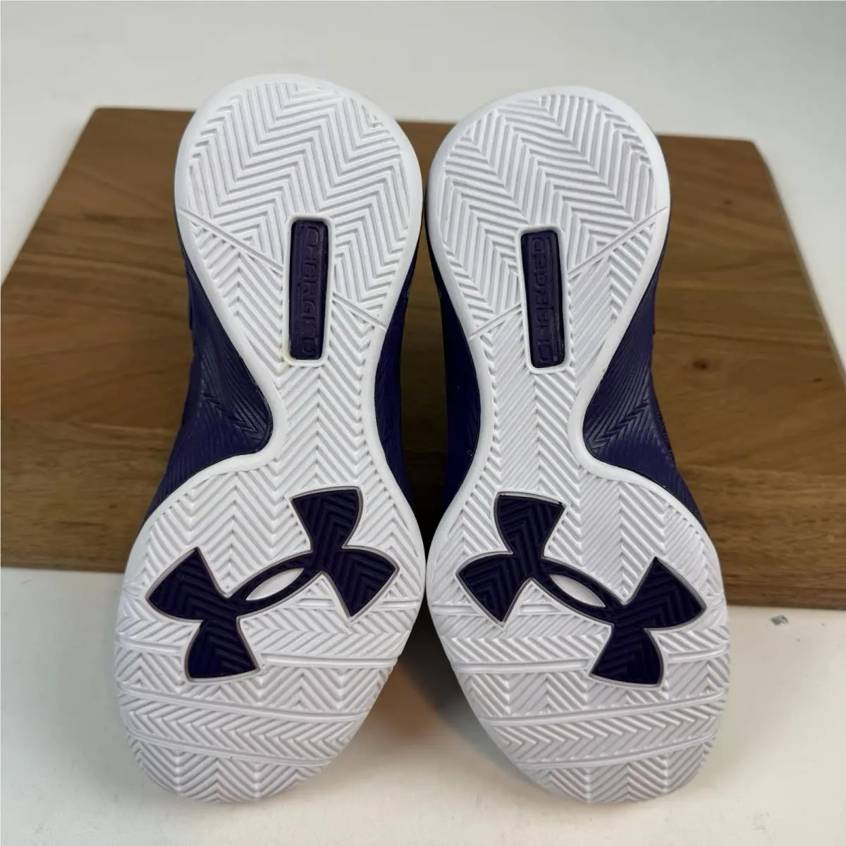 Under Armour shoes - Under Armour ClutchFit Drive - ClutchFit Drive - Purple 5