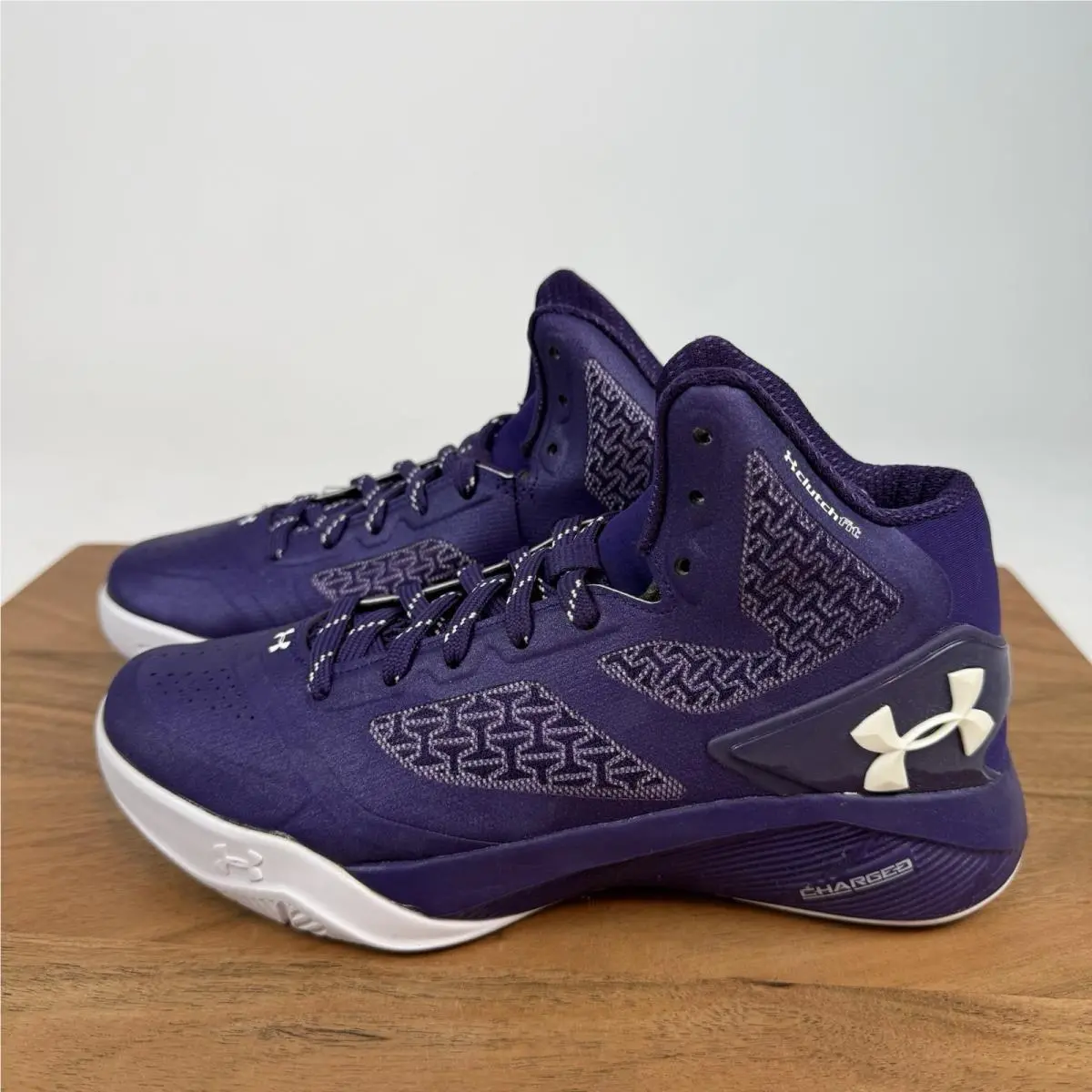 Under Armour shoes - Under Armour ClutchFit Drive - ClutchFit Drive - Purple 0