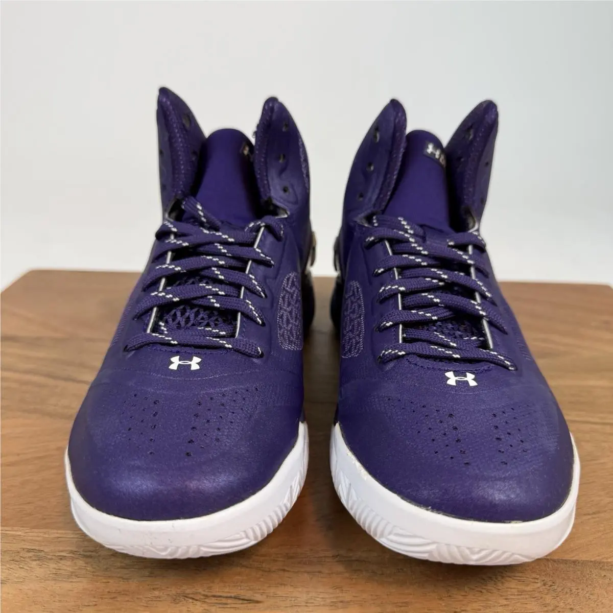 Under Armour shoes - Under Armour ClutchFit Drive - ClutchFit Drive - Purple 1