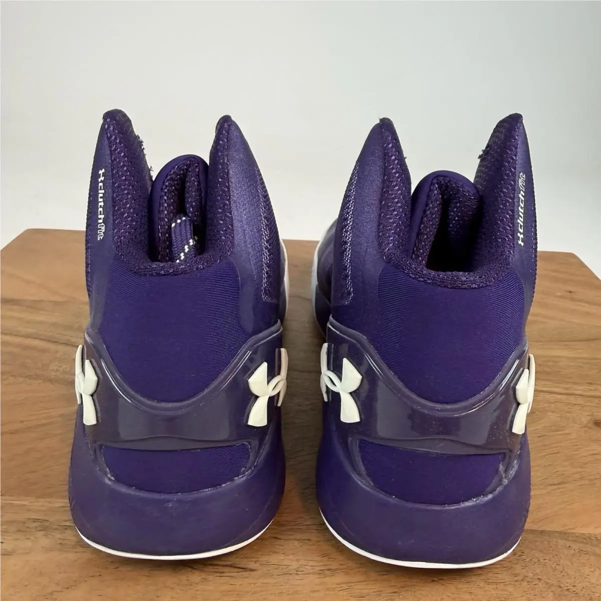 Under Armour shoes - Under Armour ClutchFit Drive - ClutchFit Drive - Purple 2